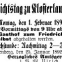 1892-02-01 Kl Gerichtstag